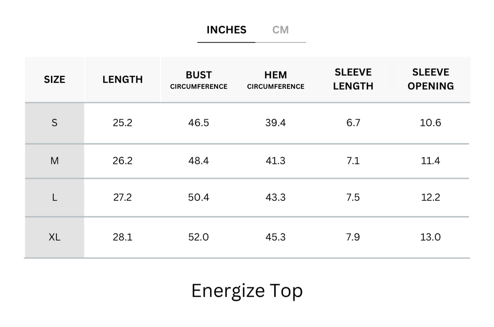 Cooling, Wrinkle-Free Whimsy Top