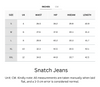 Cooling, Buttery Soft, Stretchy With Tummy Control Wide-Leg Snatch Jeans