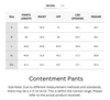 Buy 1, Get 1 Free - High-Waisted Buttery Soft Wrinkle-Free Contentment Adjustable Waist Pants With Pockets
