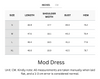 Cooling & Breathable Mod Dress With Pockets