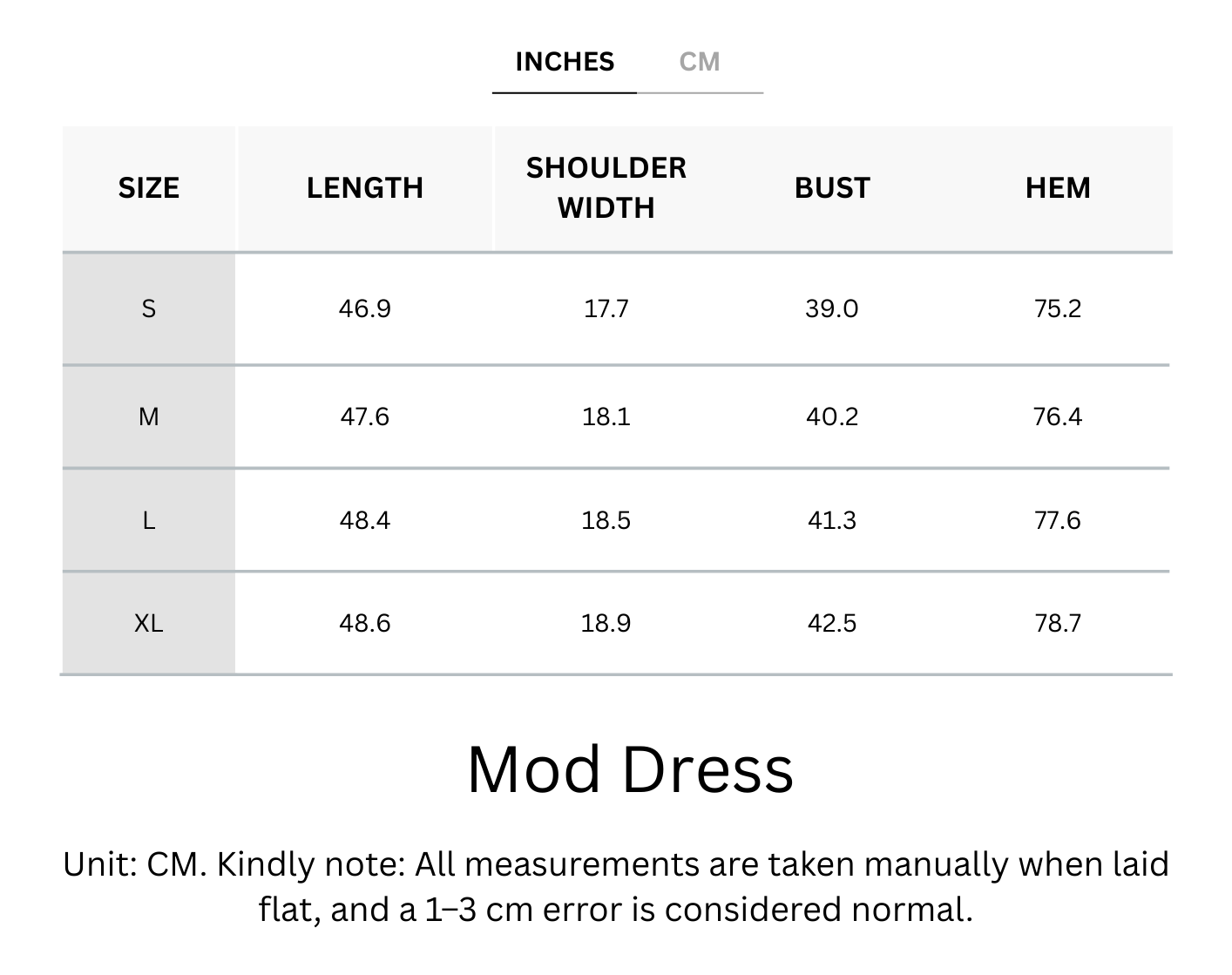 Cooling & Breathable Mod Dress With Pockets