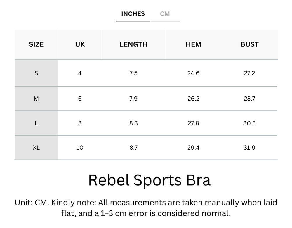 High Impact Seamless Rebel Sports Bra With Adjustable Straps, Moulded Cups & Front Zip