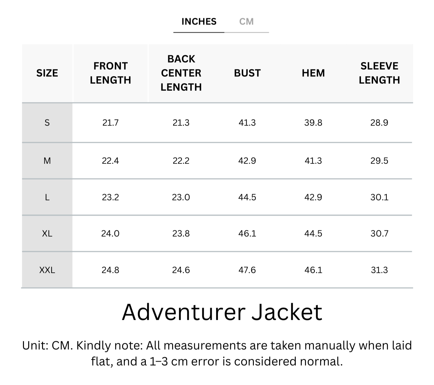 Rainproof, UV Protection, Windproof Adventurer Jacket With Hidden Pockets