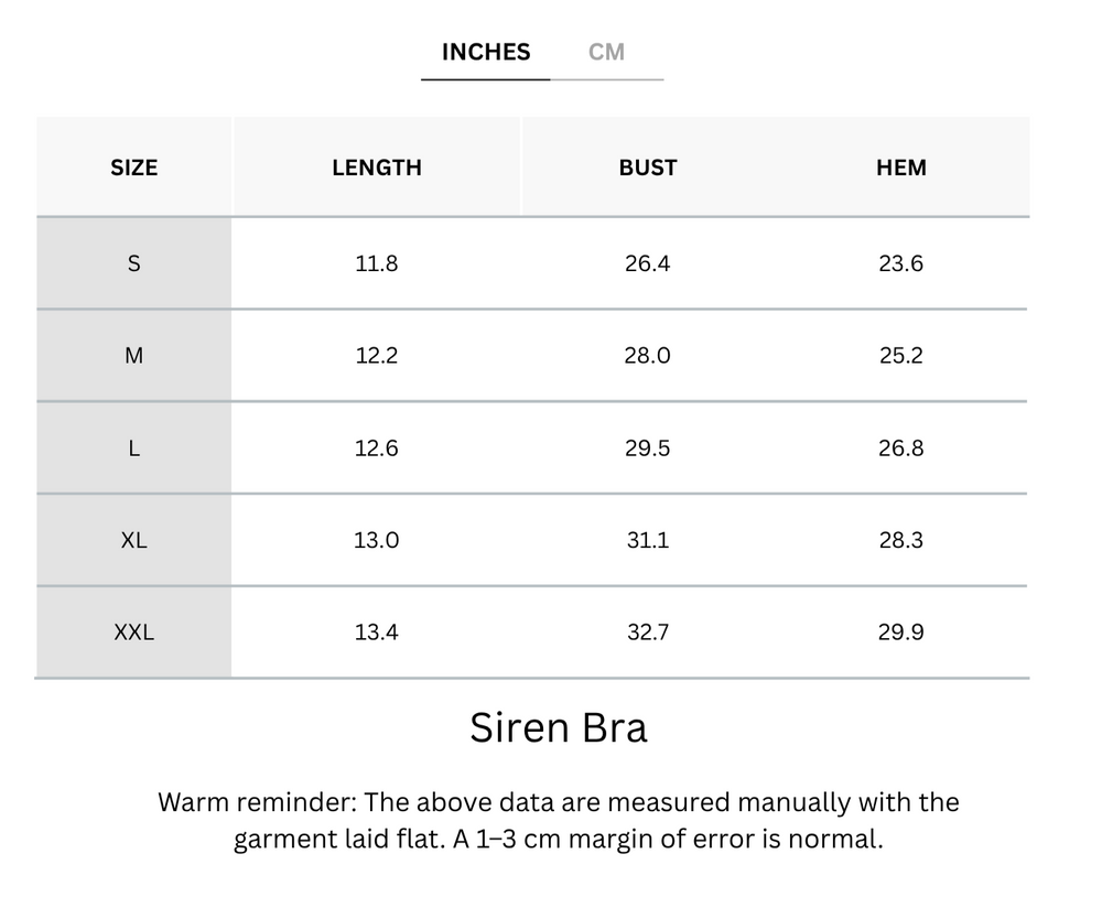 Buy 1, Get 1 Free - Anti-Odor, Cooling & High Impact Siren Bra & Moulded Cups With Clasps