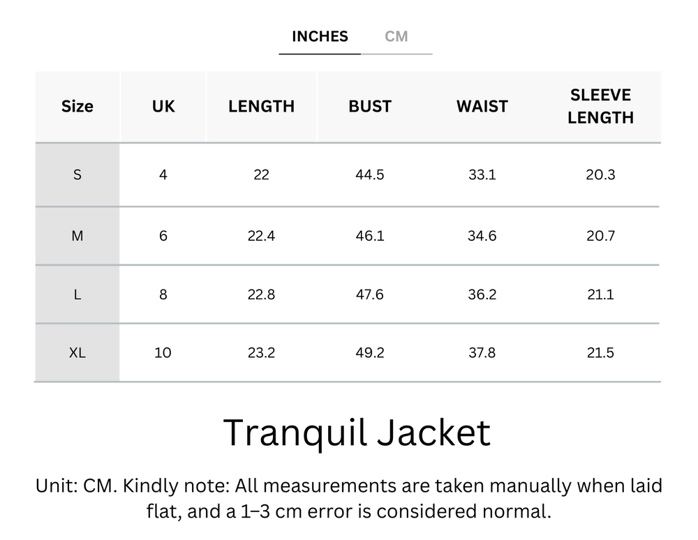 Buy 1, Get 1 Free - Buttery Soft Fleece Tranquil Jacket - 3℃ to 20℃