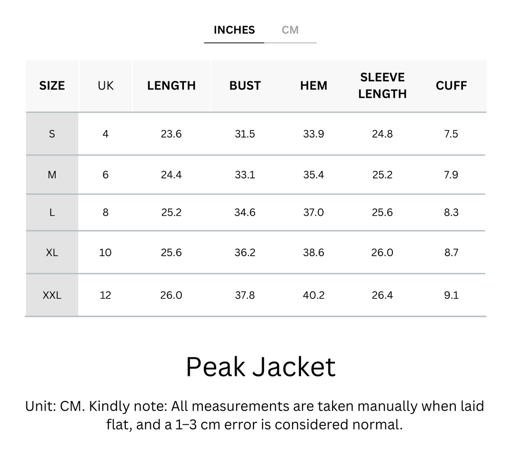 Buttery Soft Peak Jacket With Pockets & Hood