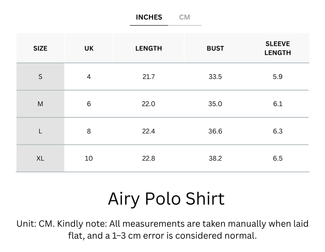Buy 1, Get 1 Free - Cooling, Breathable, Sweat-Wicking Airy Polo Shirt With UPF50+ Protection