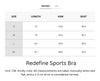 Buy 1, Get 1 Free - High Impact Seamless Redefine Sports Bra With Adjustable Straps & Moulded Cups With Front Zip