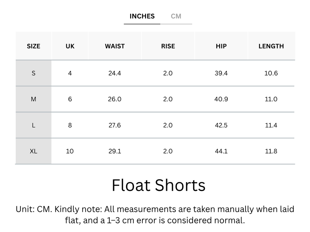 Buy Shorts, Get Bra & Top Free - Cooling, Buttery Soft & Sweat-Wicking Float Set