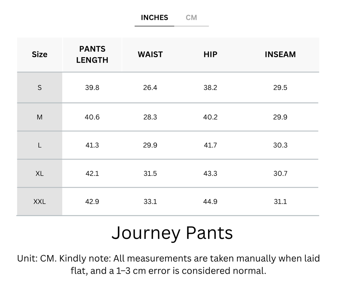 Buttery Soft Wrinkle-Free Journey Pants With Adjustable Waist & Pockets - Cold Climates