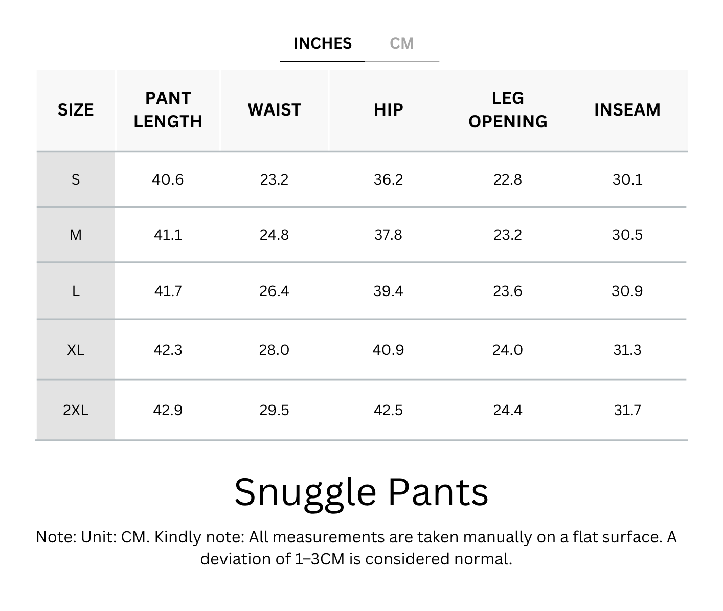 Wrinkle-Free, Breathable, Stretchable, Buttery Soft Snuggle Pants