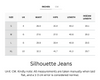 Cooling, Buttery Soft, Stretchy With Tummy Control Silhouette Straight Cut Denim Jeans With Pockets