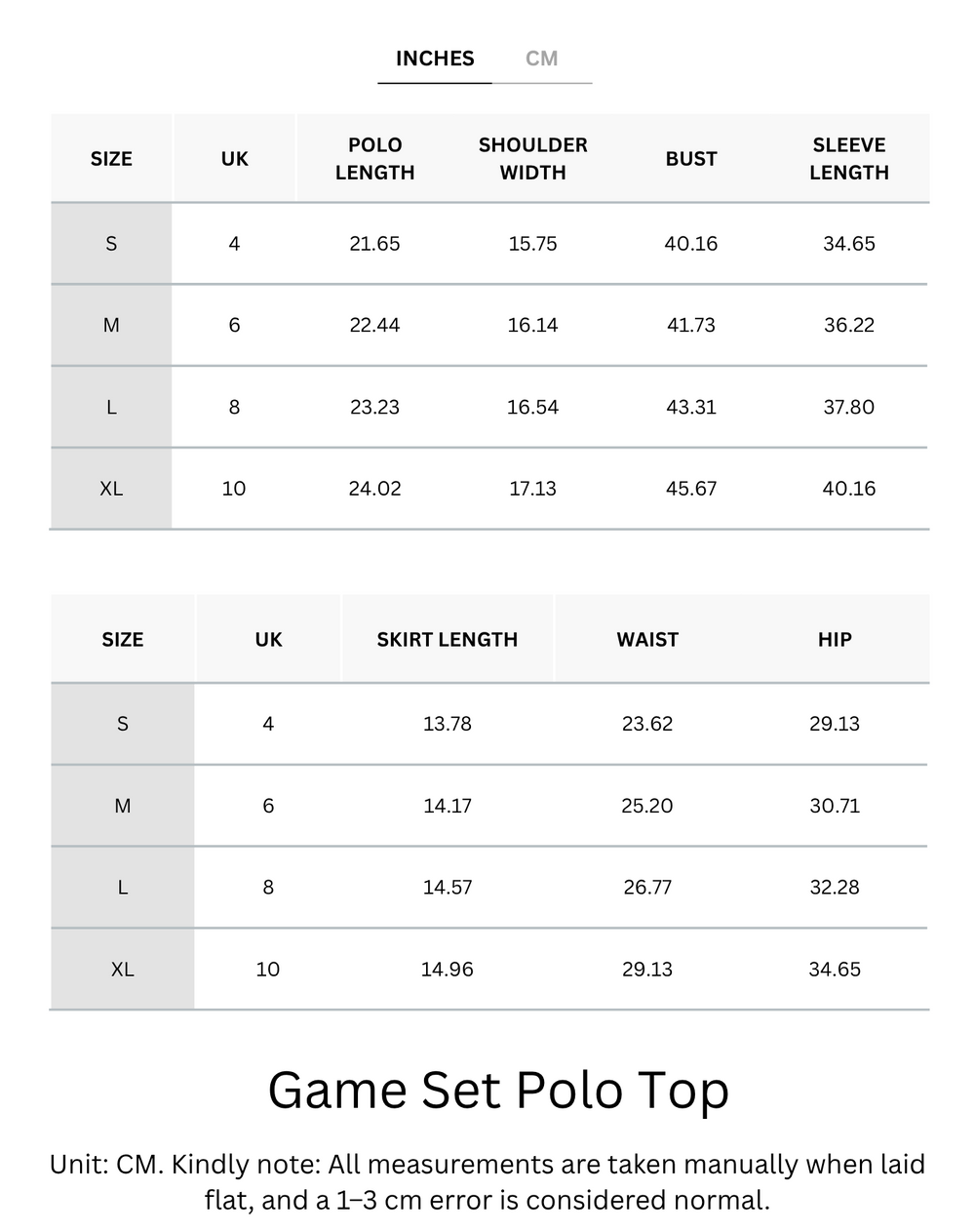 Buy 1, Get 1 Free - Cooling, Breathable & Stretchy Game Set Polo Top