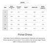 Breathable & Crease-Free Poise Travel Dress With Pockets