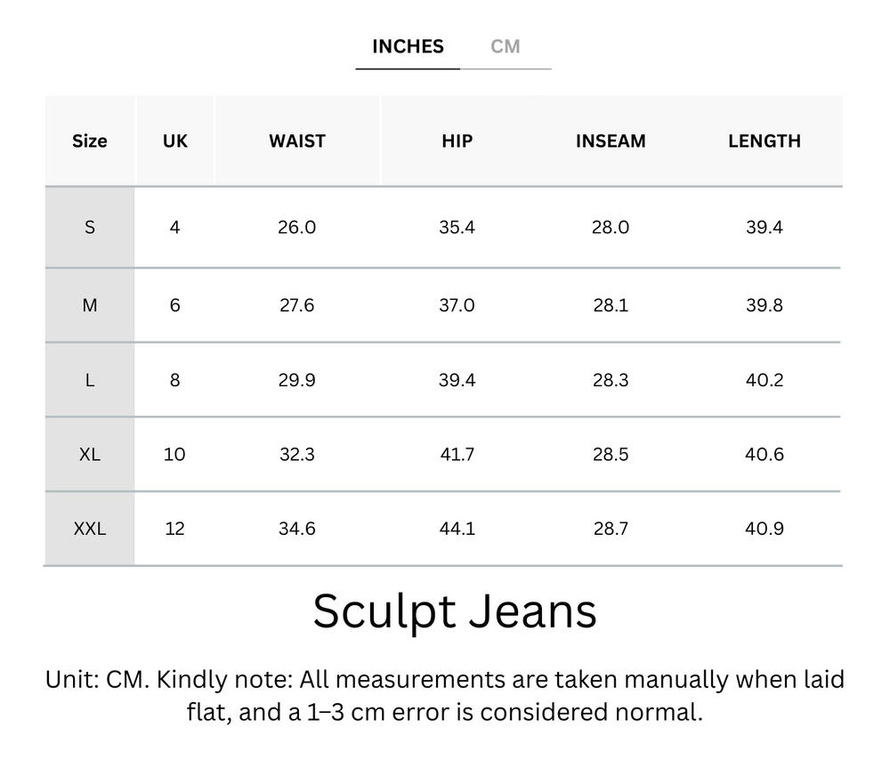 Cooling & Buttery Soft With Tummy Control Bootcut Sculpt Jeans With Pockets