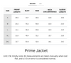 2-in-1 Rainproof, Windproof Prime Jacket or Shirt With Pockets