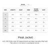 Buttery Soft Peak Jacket With Pockets & Hood