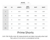 Buy 1, Get 1 Free - Cooling, Breathable With Tummy Control Prime Shorts