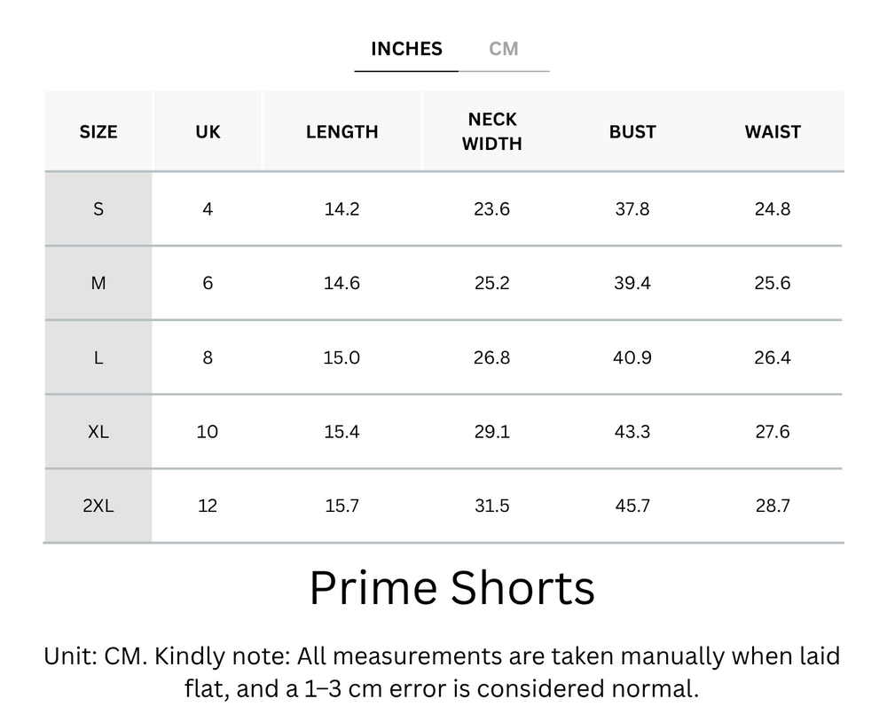 Buy 1, Get 1 Free - Cooling, Breathable With Tummy Control Prime Shorts