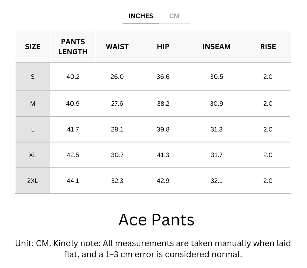 Buttery Soft, Wrinkle-Free Ace Travel Pants