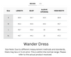 Cooling & Wrinkle-Free Wander Travel Denim Dress With Pockets