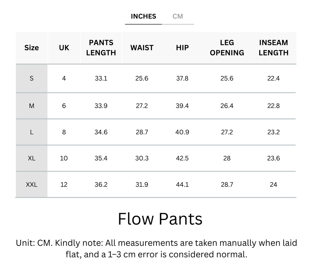 Wrinkle-Free, Stretchy & Breathable Flow Pants With Stretchy Waistband & Pockets - For Petites