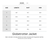 Buttery Soft Globetrotter Jacket With Hoodie