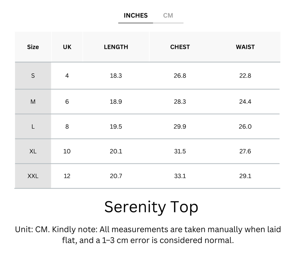 Buy 1, Get 1 Free - Cooling & Buttery Soft Serenity Padded Top