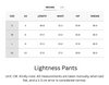 Cooling, Buttery Soft & Wrinkle-Free Lightness Pants With Pockets