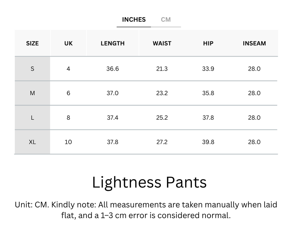 Cooling, Buttery Soft & Wrinkle-Free Lightness Pants With Pockets