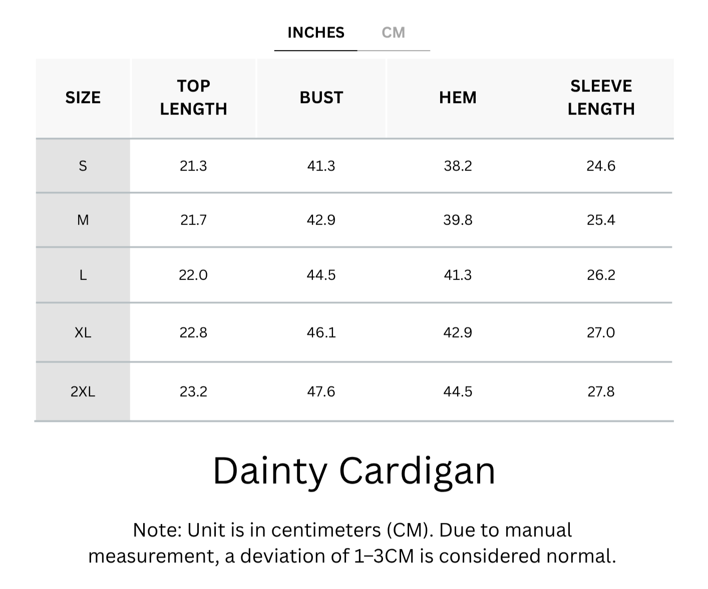 Cooling, Buttery Soft, Wrinkle-Free Dainty Cardigan