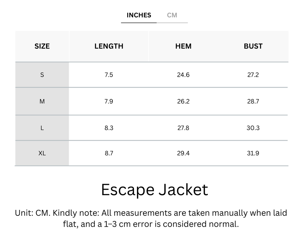 Wind-Proof Buttery Soft Escape Jacket
