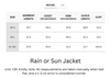 Buy 1, Get 1 Free - Waterproof Sun Protection Rain or Sun Travel Jacket With Hood