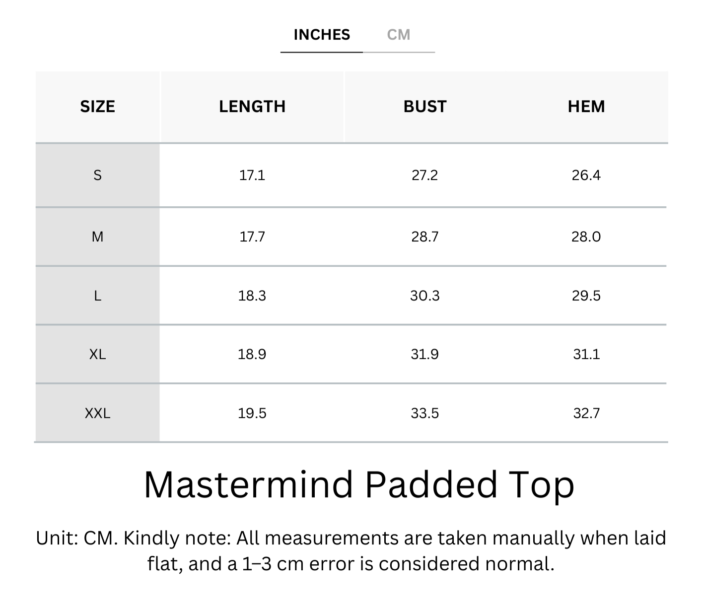 Buy 1, Get 1 Free - Cooling, Buttery Soft Mastermind Padded Top