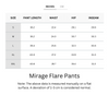 Buy 1, Get 1 Free - High Waisted Buttery Soft Camel-Toe Proof Mirage Flare Pants With Pockets