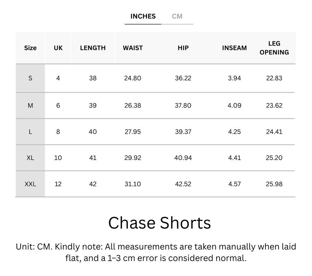 Buy 1, Get 1 Free - Cooling, Buttery Soft Chase Shorts With Stretchable Waistband & Pockets