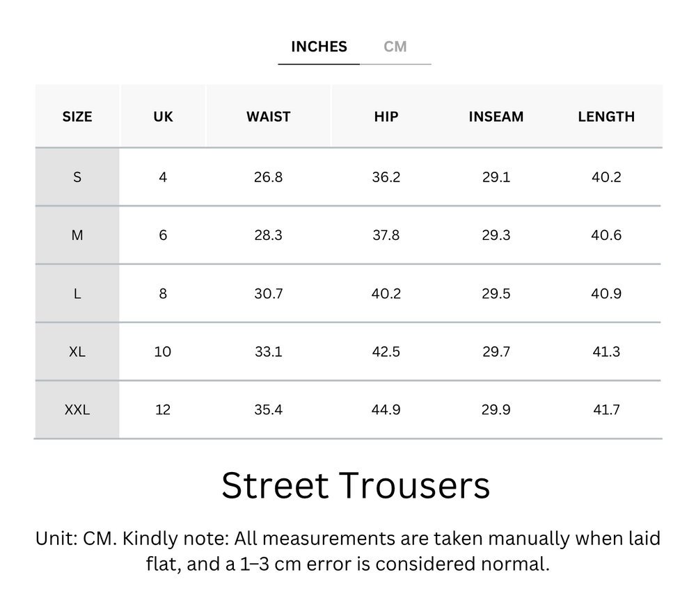 Buttery Soft, Wrinkle-Free With Tummy Control Street Trousers