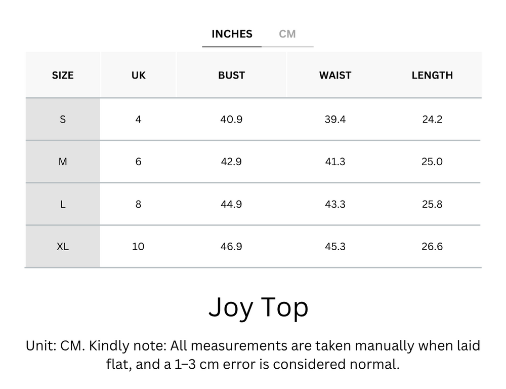 Buy 1, Get 1 Free - Cooling, Breathable & Wrinkle-Free Joy Top