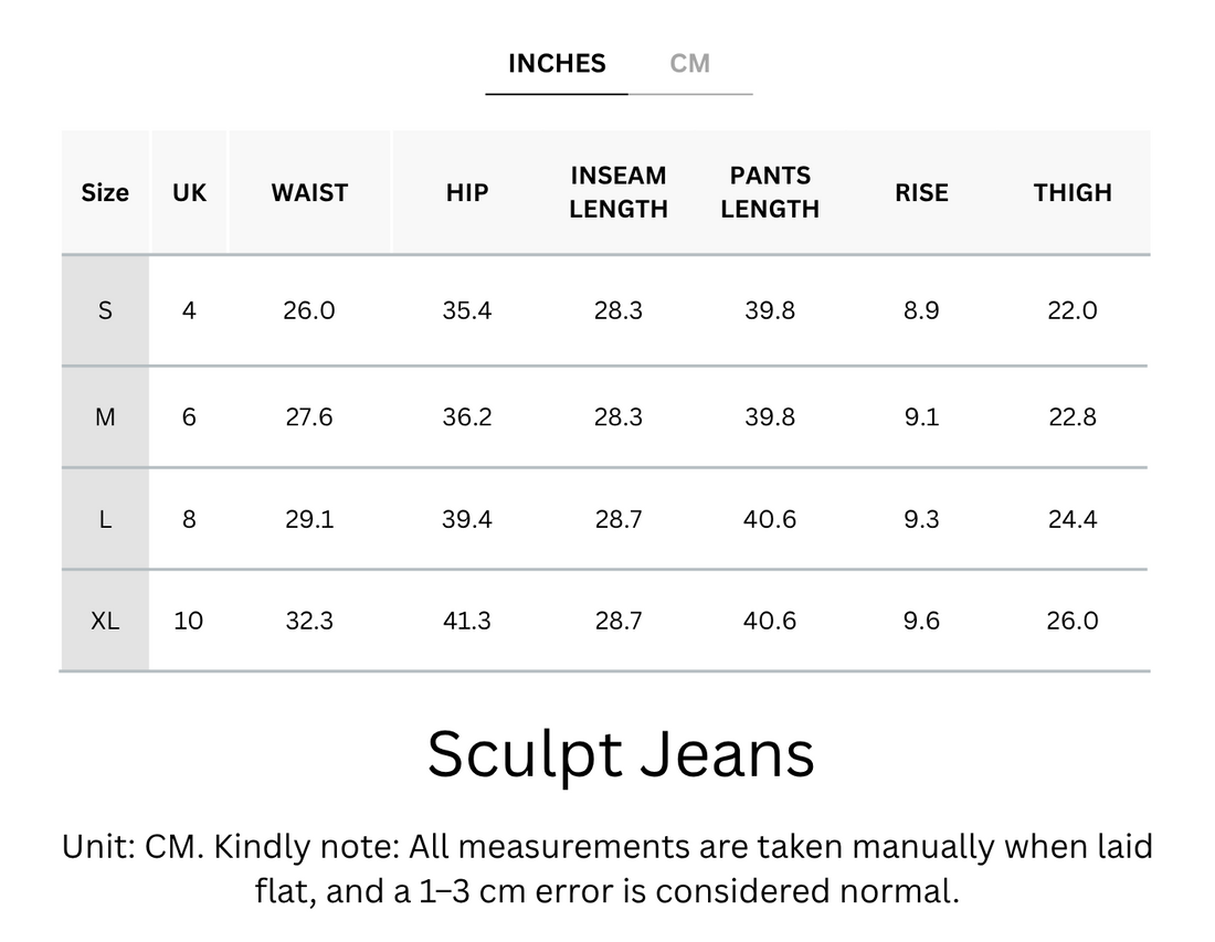 Cooling & Buttery Soft With Tummy Control Bootcut Sculpt Jeans With Pockets