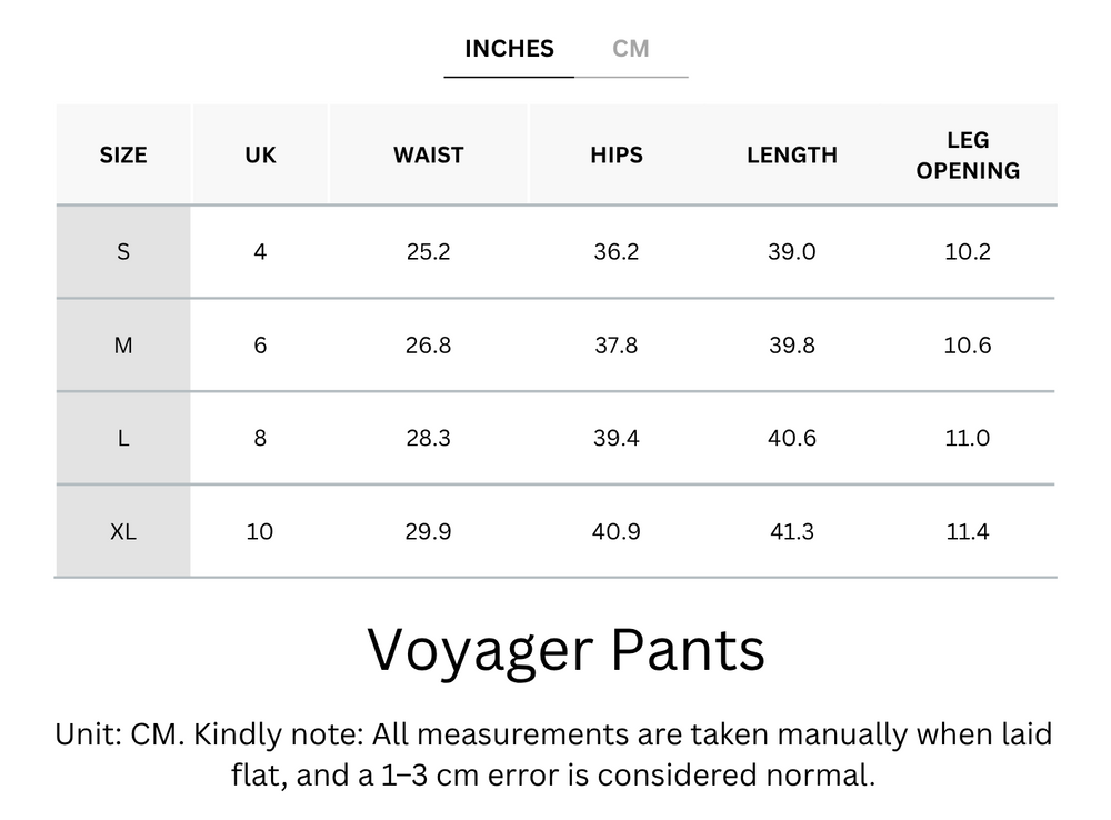 Buy 1, Get 1 Free - Wrinkle-Free, Cooling & Breathable Voyager Pants With Removeable Waist Tie