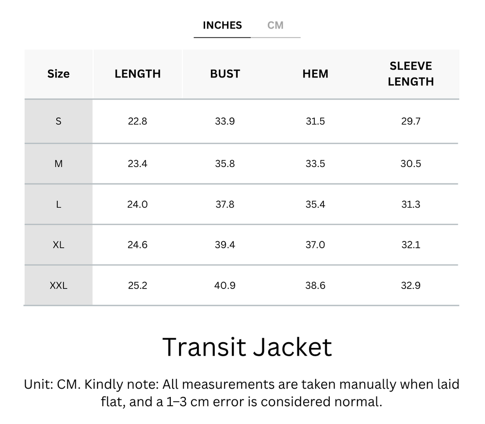 Buttery Soft Transit Jacket With Neck Warmer With Pockets - For Cold Climate