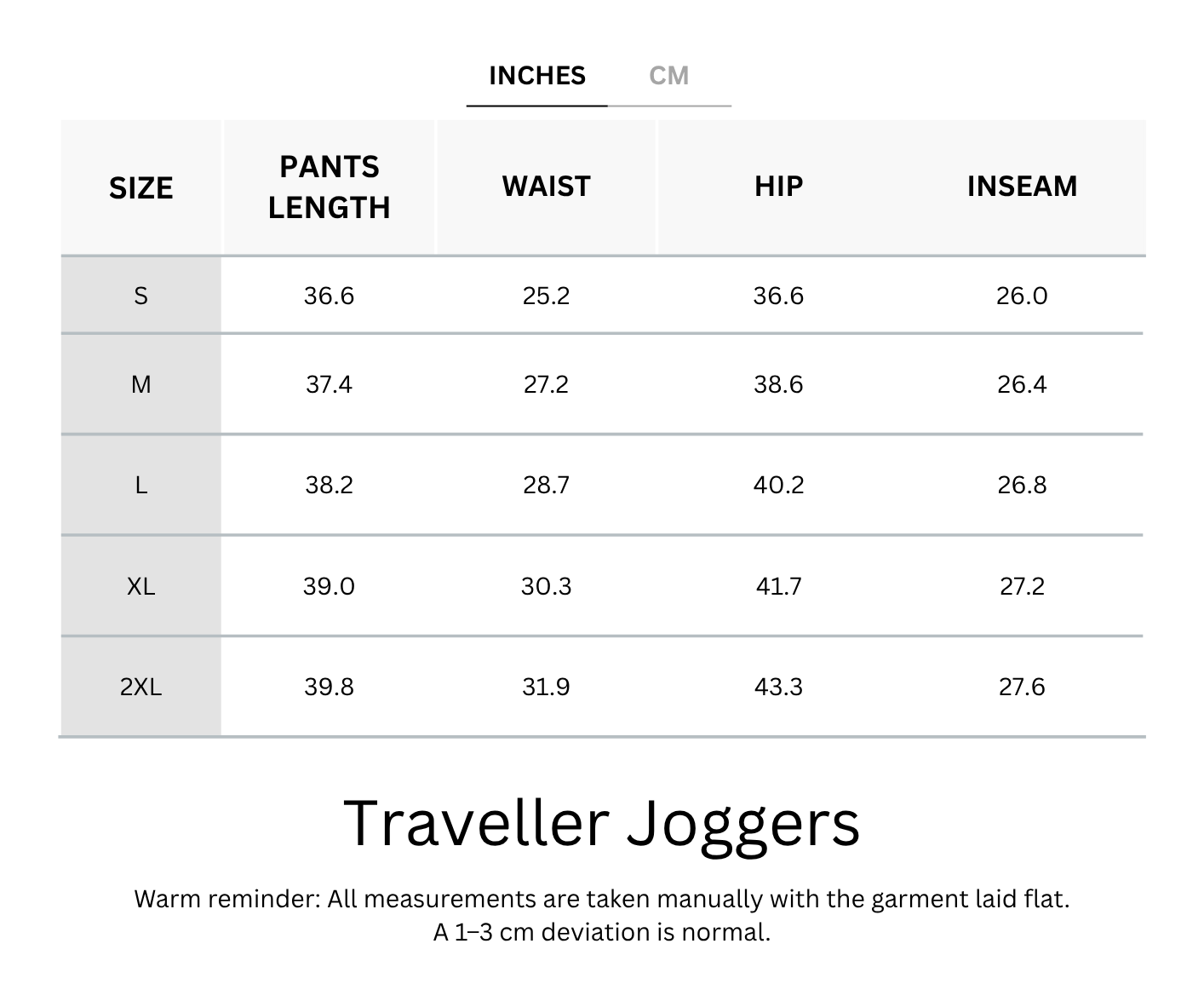Buttery Soft With Elastic Waistband Traveller Joggers With Pockets