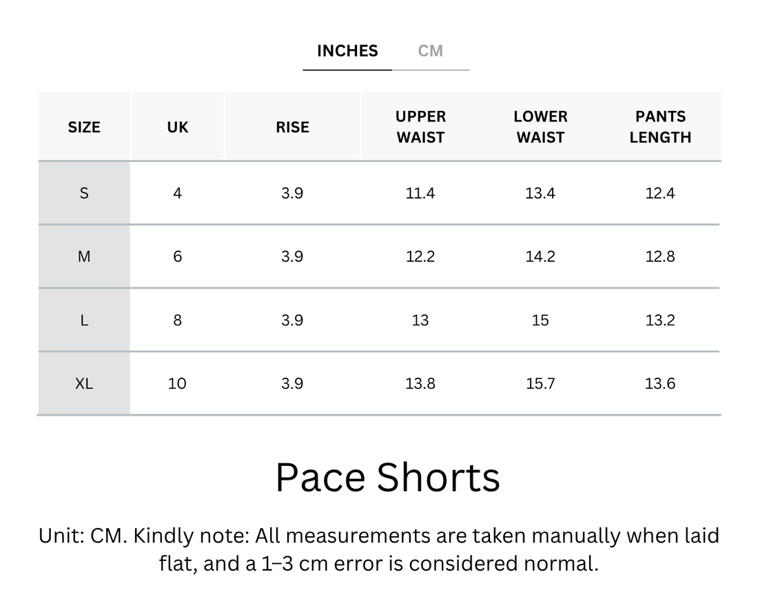 Buy 1, Get 1 Free - Buttery Soft High-Waisted Pace Shorts With Inner Tights & Pocket For Mobile