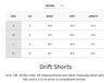 Buy 1, Get 1 Free - Cooling, Silky & Sweat-Wicking Drift Shorts With Inner Shorts