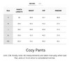 Cozy 2-in-1 Travel Pants With 4 Functional Pockets
