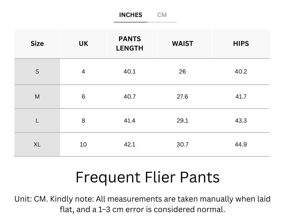 Buy 1, Get 1 Free - Buttery Soft & Stretchable Frequent Flier Thermal Pants With Stretchable Waistband & Pockets - 8℃ to 20℃