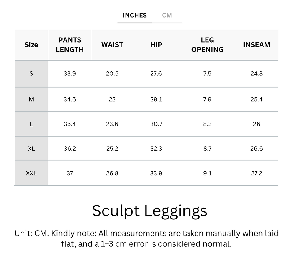 Buy 1, Get 1 Free - High-Waisted Camel-Toe Proof Sculpt Leggings With Pockets