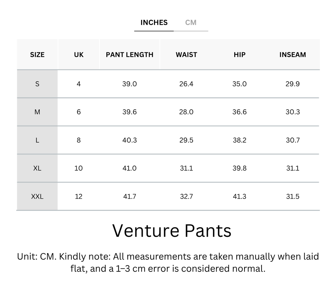 Cooling, Wrinkle-Free, Buttery Soft With Tummy Control Venture Pants With Pockets