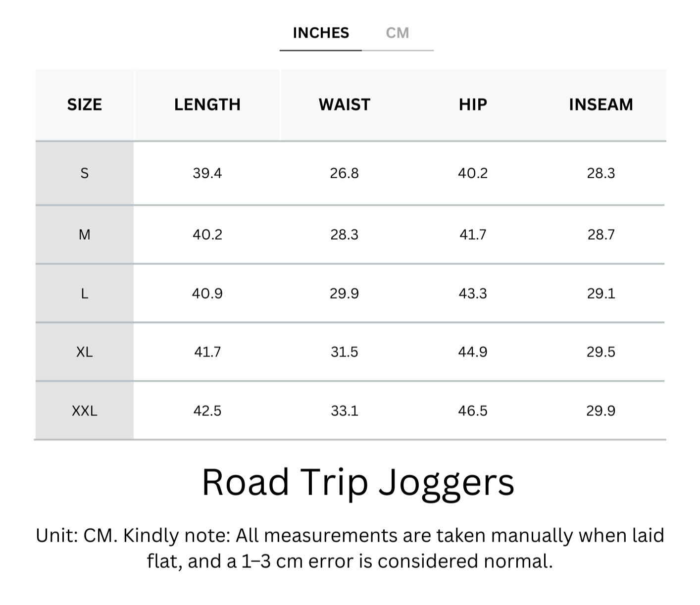 2-in-1 Buttery Soft Road Trip Joggers with Stretchy Waistband & Pockets - For Cold Climates