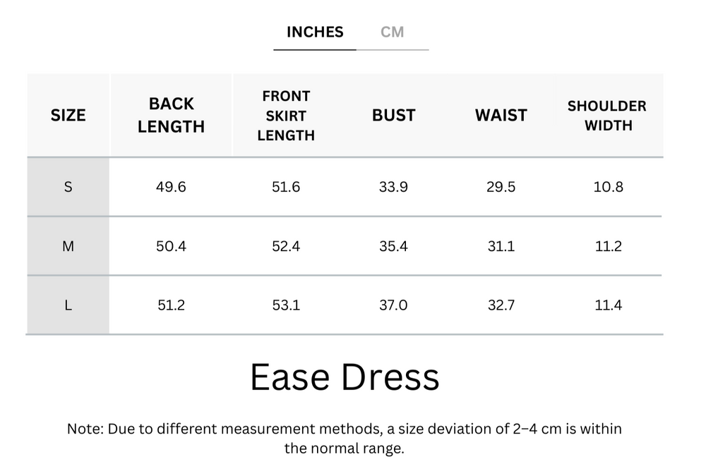 Crease-Free Cooling Ease Dress With Pockets